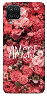 Чехол на Samsung Galaxy M12 Amore фото 1 из 1