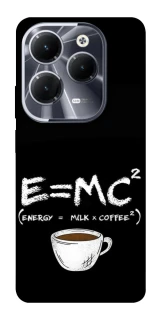 Чохол на Infinix Hot 40 Coffee formula фото 1 з 1