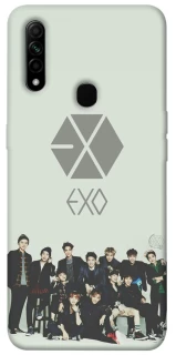 Чохол на Oppo A31 EXO v2 фото 1 з 1