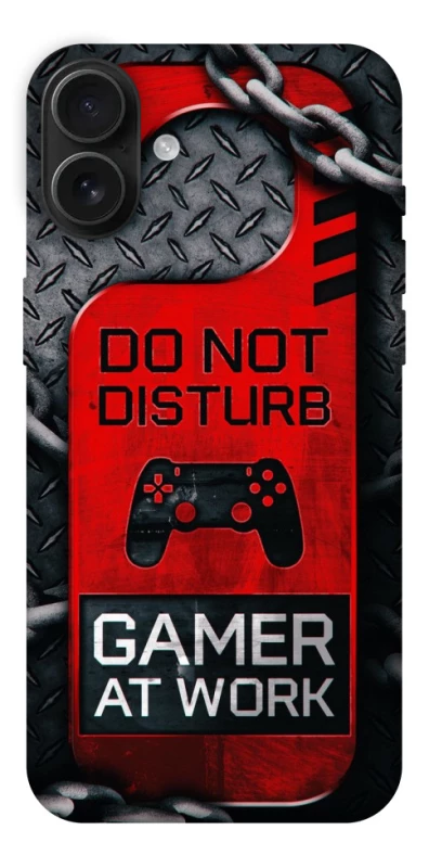 Чохол на Apple iPhone 16 Plus Do Not Disturb фото 1 з 1