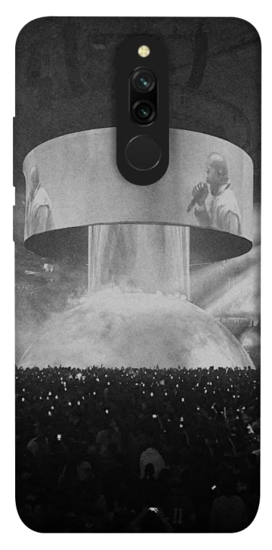 Чехол на Xiaomi Redmi 8 Kanye West ver.5 фото 1 из 1