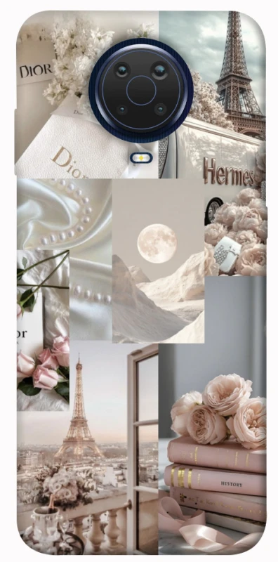 Чохол на Nokia G20 / G10 / 6.3 Fashion collage ver.6 фото 1 з 1