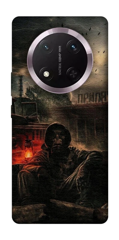 Чехол на Honor X9c Сталкер v4 фото 1 из 1