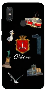 Чохол на Xiaomi Mi 8 Odesa фото 1 з 1