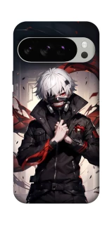 Чохол на Google Pixel 10 Pro Ken Kaneki фото 1 з 1