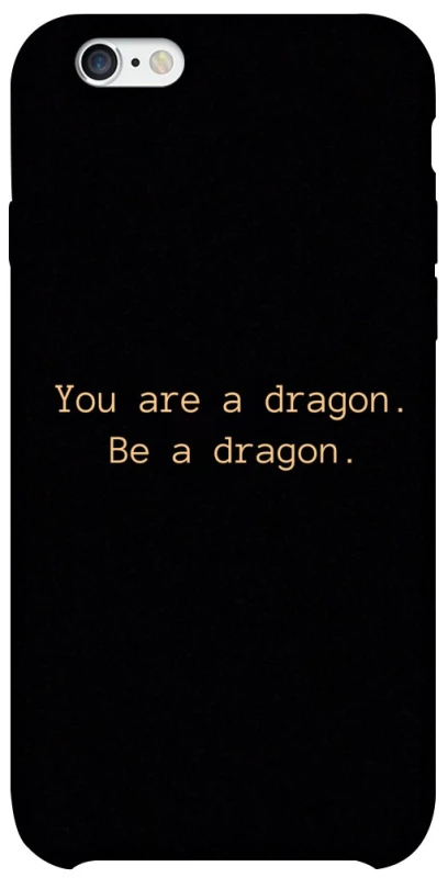 Чехол на Apple iPhone 6/6s (4.7") House of the Dragon ver.9 фото 1 из 1