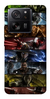 Чохол на Xiaomi 13T Mortal Kombat ver.4 фото 1 з 1