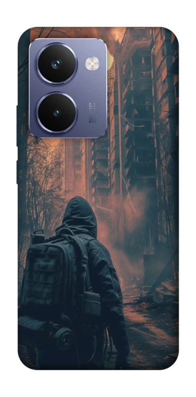 Чохол на Realme P3 Ultra Сталкер v8 фото 1 з 1