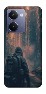 Чехол на Realme P3 Ultra Сталкер v8 фото 1 из 1