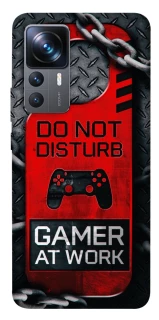 Чехол на Xiaomi 12T / 12T Pro Do Not Disturb фото 1 из 1