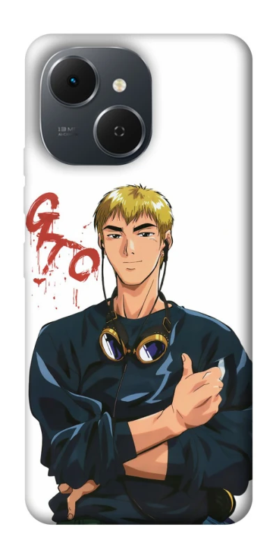 Чехол на TECNO Spark 40C Onizuka фото 1 из 1