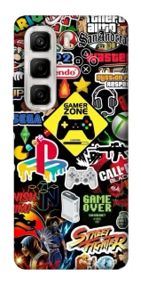Чохол на Infinix Hot 50 4G Gamer Zone фото 1 з 1