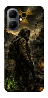 Чохол на Infinix Smart 10 S.T.A.L.K.E.R. фото 1 з 1