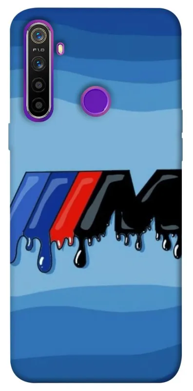 Чехол на Realme 5 BMW v14 фото 1 из 1