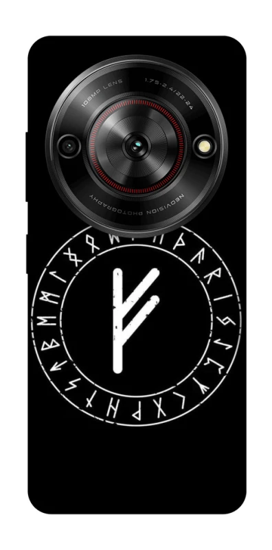 Чохол на ZTE Nubia Focus Руна Феху фото 1 з 1