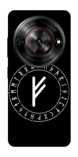 Чехол на ZTE Nubia Focus Руна Феху фото 1 из 1