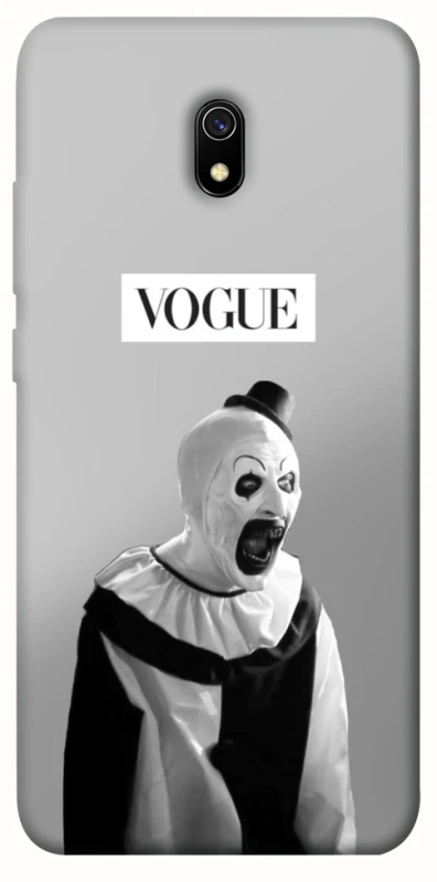 Чехол на Xiaomi Redmi 8a Halloween Vogue фото 1 из 1