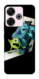 Чохол на Xiaomi Redmi 13 4G Monsters Inc фото 1 з 1