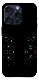 Чехол на Apple iPhone 15 Pro (6.1") PS Controller фото 1 из 1