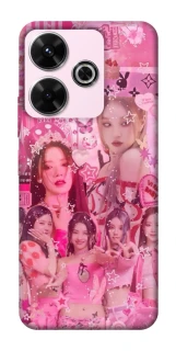 Чохол на Xiaomi Poco M6 4G (G)I-DLE v2 фото 1 з 1