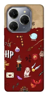 Чохол на TECNO Spark 20 Pro Harry Potter V24 фото 1 з 1