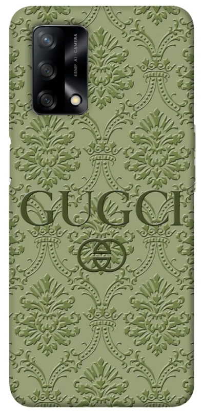 Чехол на Oppo A74 4G Gucci ver.9 фото 1 из 1