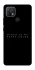 Чохол на Oppo A15s / A15 Black color фото 1 з 1