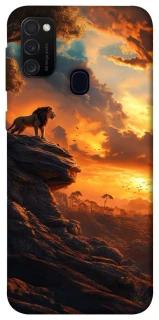 Чохол на Samsung Galaxy M21 lion king фото 1 з 1