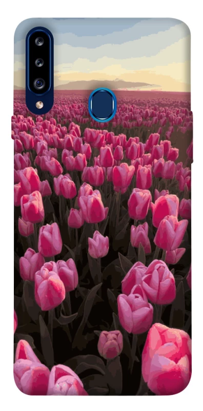 Чохол на Samsung Galaxy A20s Spring Awakening фото 1 з 1