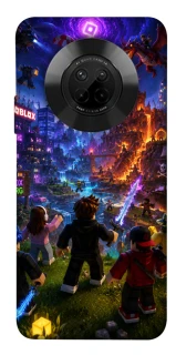 Чохол на Huawei Y9a Roblox aesthetics ver.12 фото 1 з 1