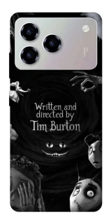 Чохол на ZTE Blade A76 Tim Burton фото 1 з 1