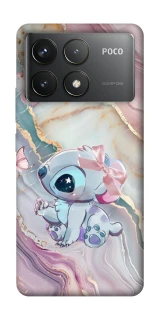 Чохол на Xiaomi Poco F6 Pro Stitch ver.26 фото 1 з 1