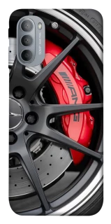 Чехол на Motorola Moto G31 Wheel MB фото 1 из 1
