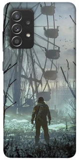 Чехол на Samsung Galaxy A52 4G / A52 5G Сталкер v12 фото 1 из 1