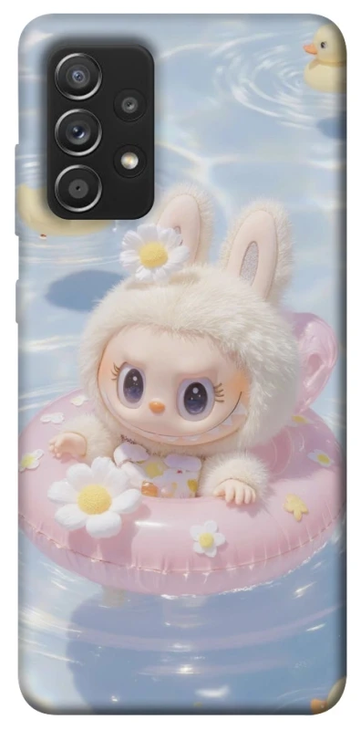 Чохол на Samsung Galaxy A52 4G / A52 5G Labubu swimming фото 1 з 1