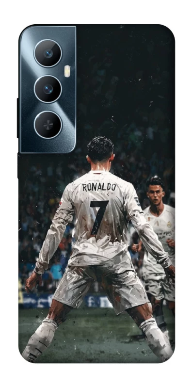 Чохол на Realme C65 4G Ronaldo фото 1 з 1