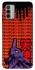 Чехол на Nokia G42 Евангелион фото 1 из 1