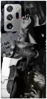 Чехол на Samsung Galaxy Note 20 Ultra Hot collage ver.6 фото 1 из 1