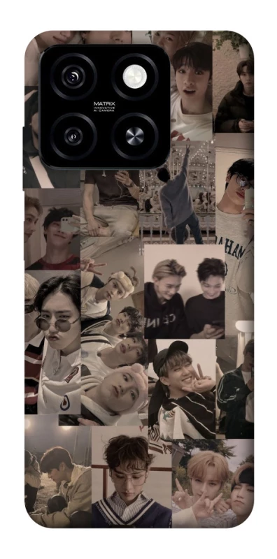 Чохол на ZTE Blade A55 4G Stray Kids The Bond фото 1 з 1