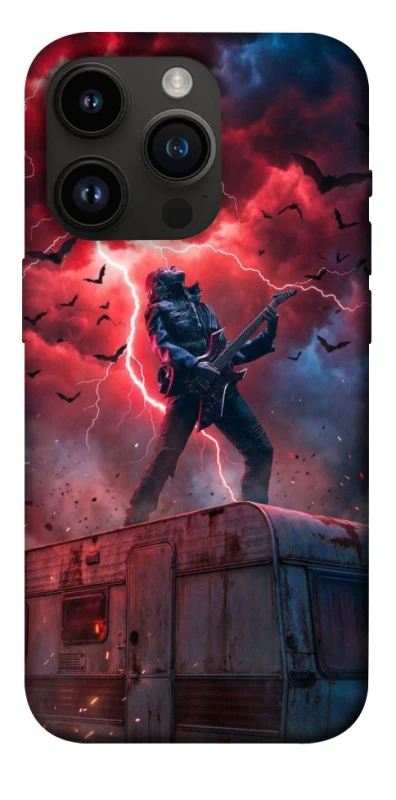 Чохол на Apple iPhone 14 Pro (6.1") Stranger Things ver.45 фото 1 з 1