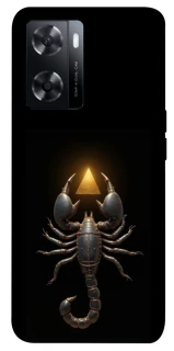 Чохол на Oppo A57s Scorpio with Golden Triangle фото 1 з 1