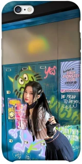 Чохол на Apple iPhone 6/6s plus (5.5") Asa v2 - BABYMONSTER фото 1 з 1