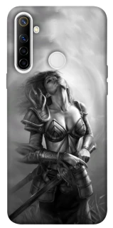 Чохол на Realme 6i Goddess of war ver.8 фото 1 з 1