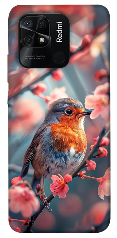 Чохол на Xiaomi Redmi 10C Birdie фото 1 з 1