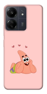 Чехол на Xiaomi Poco C65 Патрик Стар фото 1 из 1