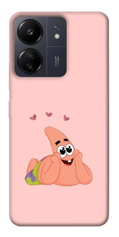 Чехол на Xiaomi Redmi 13C Патрик Стар фото 1 из 1