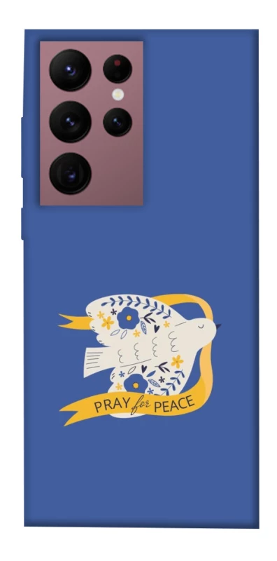 Чохол на Samsung Galaxy S22 Ultra Ластівка фото 1 з 1