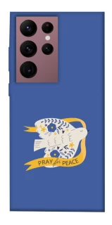 Чохол на Samsung Galaxy S22 Ultra Ластівка фото 1 з 1