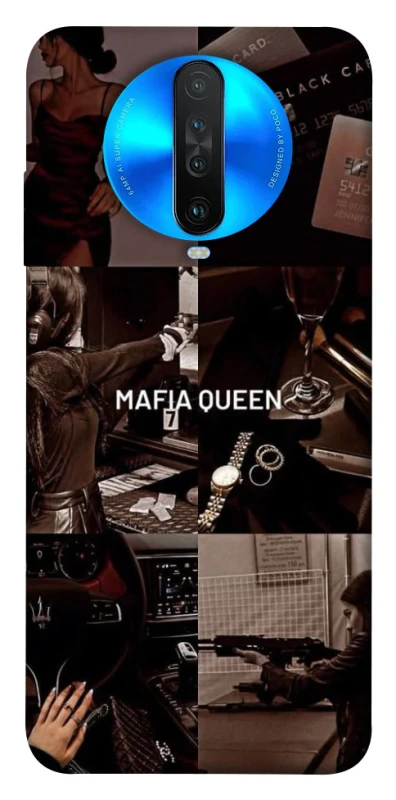 Чохол на Xiaomi Redmi K30 Mafia Queen ver.1 фото 1 з 1