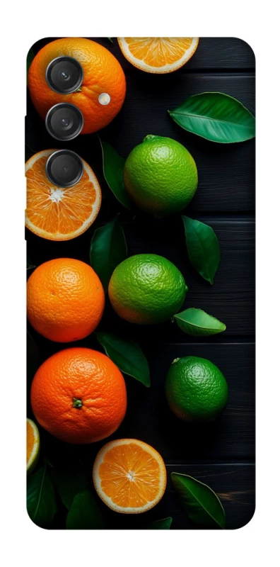 Чехол на Samsung Galaxy M55 citrus фото 1 из 1